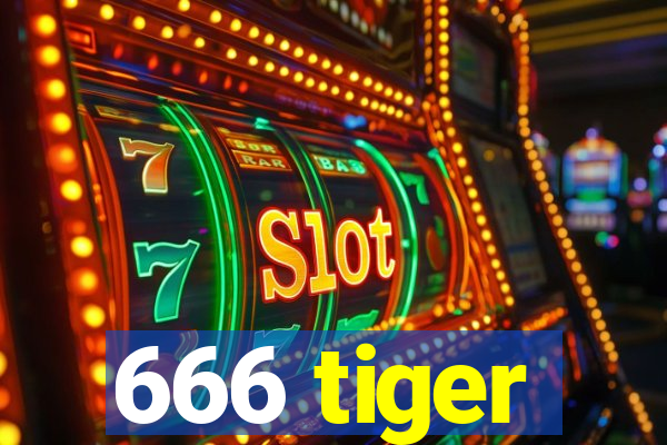 666 tiger